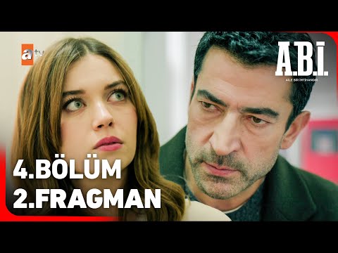 Aile Bir İntikamdır A.B.İ A.B.İ. 4. Bölüm 2. Fragman