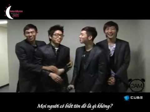 {IVH Vietsub} 081231 From 2AM to IAM