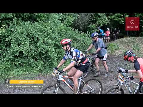 Ciprian Balint  runner at Prima Evadare 2015