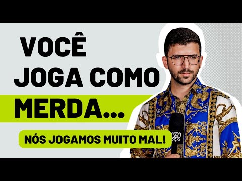 OLHA O QUE O COACH DA FNATIC DISSE APÓS DERROTA PARA LOUD | Worlds 2022 | #Robsday