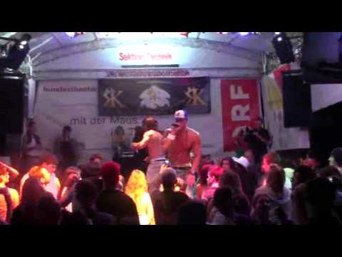 Royal Kombo - dem deh rule Live Dif 2009