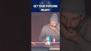 Leon in the HOUSE! ????????