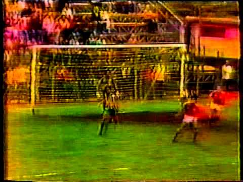 America 2x0 Americano - Taça GB 1984.VOB