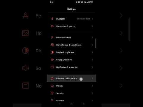 Scheduled Turn Off and Turn On your phone