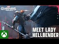 Marvel's Guardians of the Galaxy - Lady Hellbender Cinematic