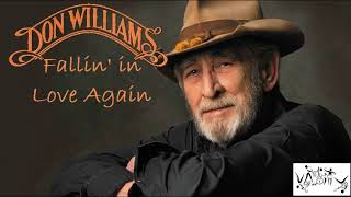 Fallin&#39; in Love Again - Don Williams