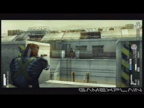MGS: Peace Walker: General Tips