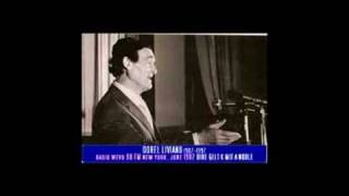 DOREL LIVIANU - Radio WEVD, The Forward Show p1, June 1982 , Dire Gelt - Rent Money & Mit A Nodle  With A Needle - Radio WEVD 98 FM New York City