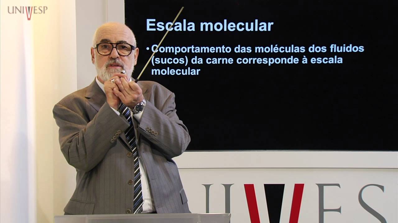 Fenômenos de Transporte - Aula 01 - Introdução aos fenômenos de transporte