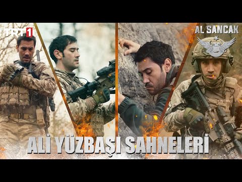 Ali Yüzbaşı Sahneleri Part 1 - Al Sancak @alsancaktrt