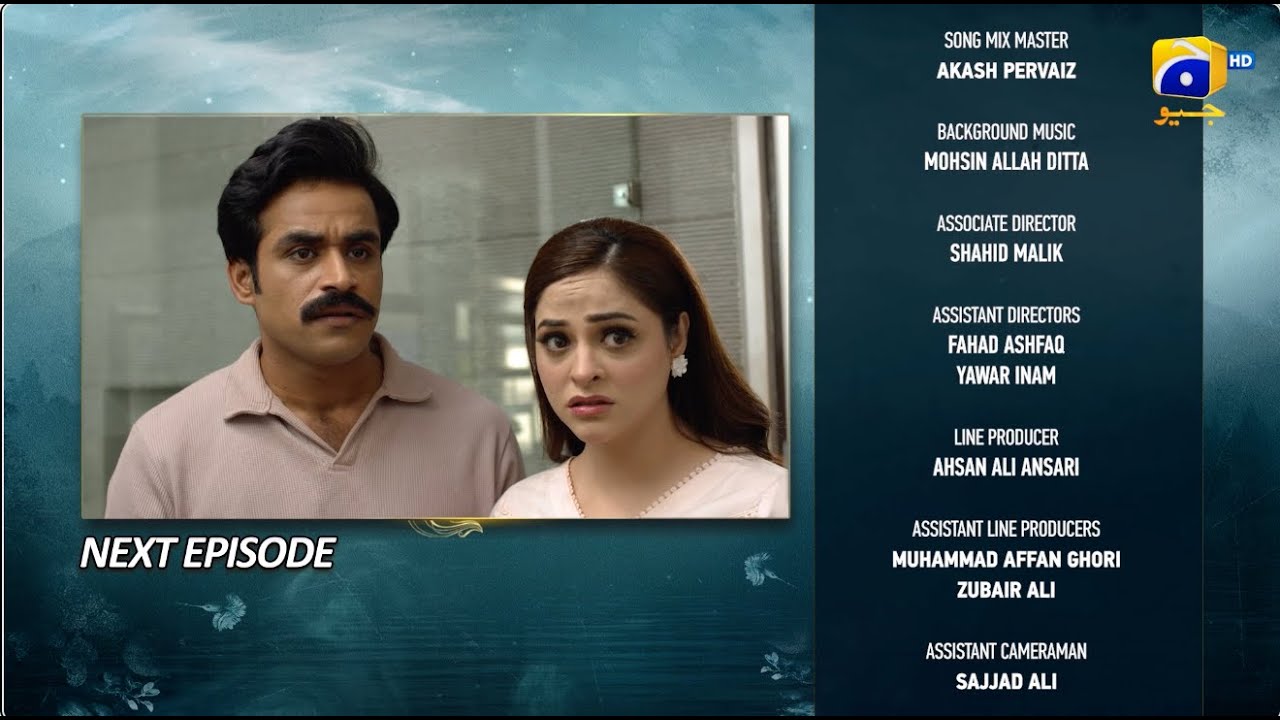 Mafaad Parast Episode 40 Teaser - 11th January 2026 - HAR PAL GEO