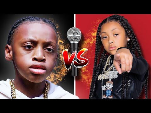 MY SON IS A RAPPER “MOVIE” 🎤 | Tiffany La'Ryn