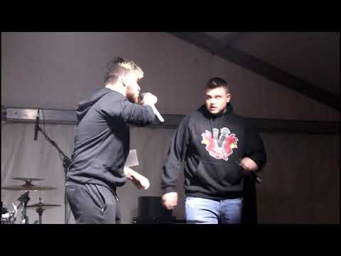 NEVILS (DEAENEY) VS HARKO (MC MERA) FINAL CINTRUENIGO