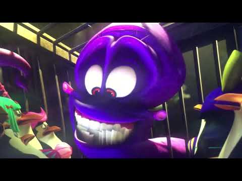 The jungle animal book 2 part 8 the bare necessities