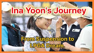Download lagu KLPGA Golfer Ina Yoon's Journey 2024: Overcoming Suspension to Pursue Her LPGA. KLPGA golf swing mp3