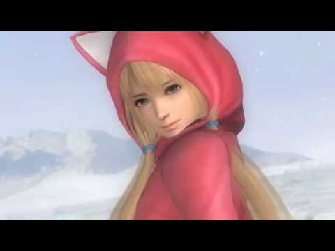 Yuki Miku (Nyotengu) vs Yuko (Marie Rose) ♥ Dead or Alive 5 Last Round
