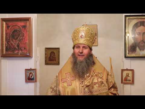 Проповедь митрополита Даниила в день памяти мч. Лонгина Сотника