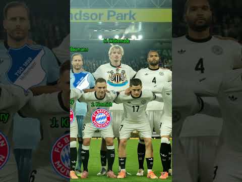 Germany 1-0 Northern Ireland | UEFA World Cup Qualifiers #germany #worldcup #shorts