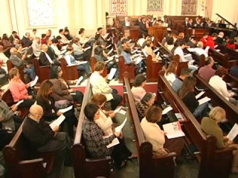 Catedral Evangélica de São Paulo - Rude Cruz