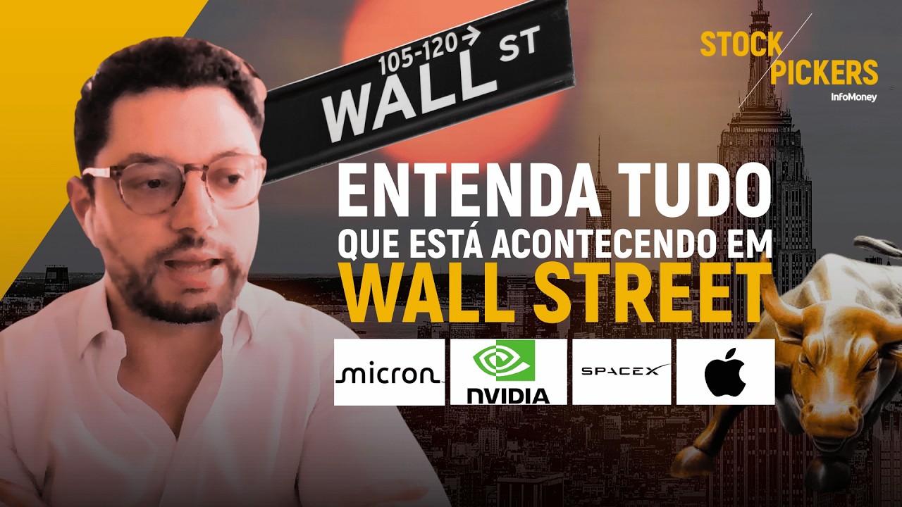 ENERGIA, BIG TECHS, IA: POR QUE WALL STREET ESTÁ OSCILANDO TANTO?