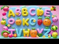 ABC Song For Toddlers Learn Uppercase Lowercase Letters With Animation Nursery Rhymes