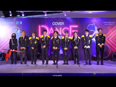 201011 [Comment] THANXX cover ATEEZ - WIN + WONDERLAND @ Cover Dance Contest 2020 (Final)
