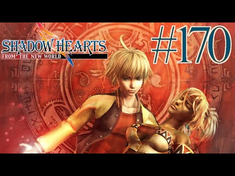 Shadow Hearts From The New World🧡#170 - Purgatorys türkise Tür (PS2 - Let´s Play -Gameplay -Deutsch)