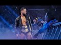 Finn Bálor Entrance As US Champion WWE Raw March 7 2022