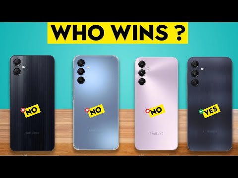 Best Cheap Samsung Phones 2025 [don’t buy one before watching this]