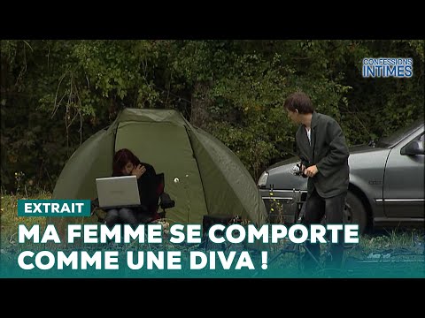 Ma femme se prend pour une star !│Confessions Intimes
