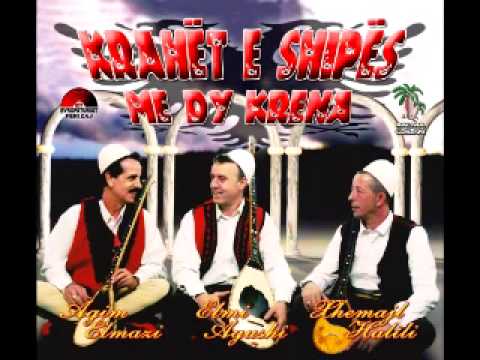 Agim Elmazi , Elmi Agushi , Xhemajl Halili -  Kenge per Enver Hazirin