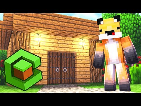The Newest Member Of The Cube - Cube Smp Live Ep 01