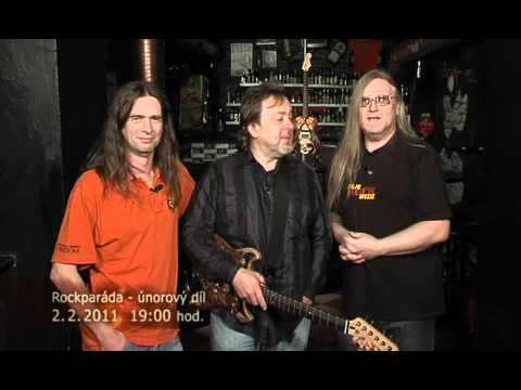 Upoutávka na Rockparádu 2/2011