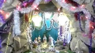 preview picture of video 'Christmas Crib at Therese of Child Jesus Chapel, Rayampettai'