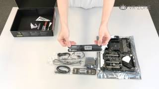 Gigabyte AORUS AX370-GAMING 5 Motherboard