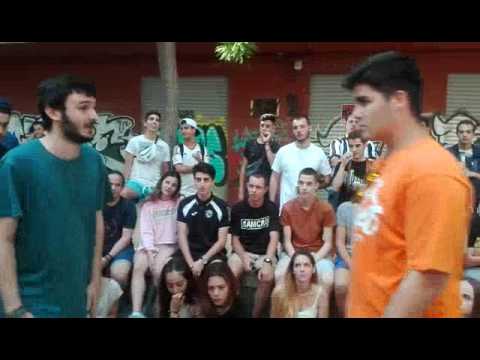 GUILLESKR vs MASK / 4tos / 1 CLASIFICATORIA FLOWRAPVLC