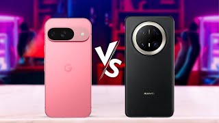 Huawei Mate 70 Pro VS Google Pixel 9: Which Should You Buy?