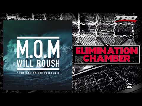 WWE: Elimination Chamber 2018 - "M.O.M" (Man On A Mission) - Official Theme Song