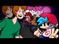 Friday Night Funkin' - Lost V.S. Shaggy Song: Ultra Instinct - FNF MODS [HARD]