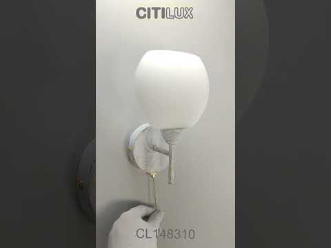 Миниатюра изображения товара Бра Citilux Флорида CL148310
