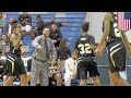Insane girls basketball 161-2 win gets high school coach Michael Anderson two-game suspension