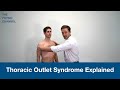 What Is Thoracic Outlet Syndrome TOS