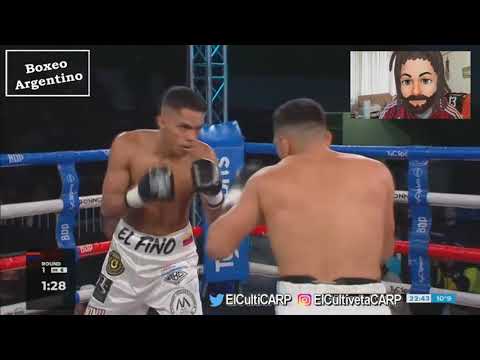 Jonathan Hernandez vs Adrian Torrez ][ ElCultivetaBOX