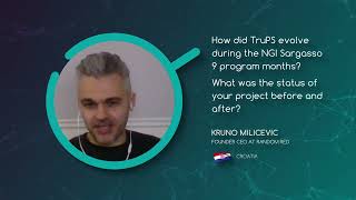 Interview about our TruPS project