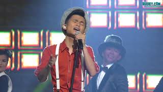 Download lagu Tajul JANJI KITA (SPIN) di Konsert BIG STAGE mp3
