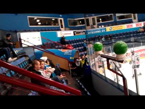 Tunnelma ennen peli� (Jan Latvala 1000)