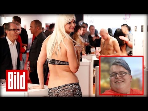 Hans Entertainment steht auf BDSM, geht in den Puff und liebt Youporn (Lange Version)