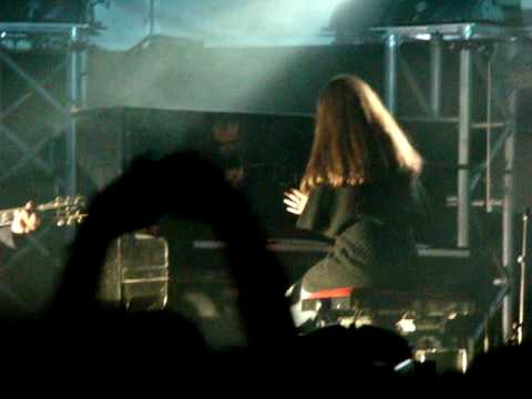 David Fonseca ft Rita Redshoes - Hold Still @ Aveiro