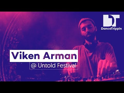 Viken Arman | Daydreaming Stage at Untold Festival | Romania