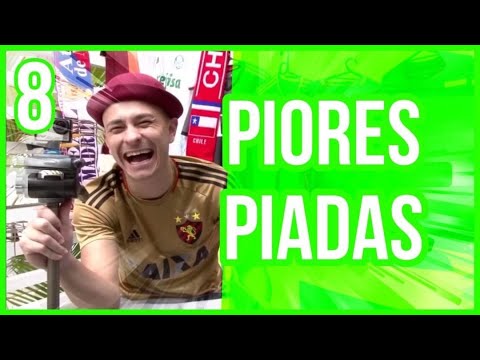 Melhores Piores piadas do Fred+10, parte 8.